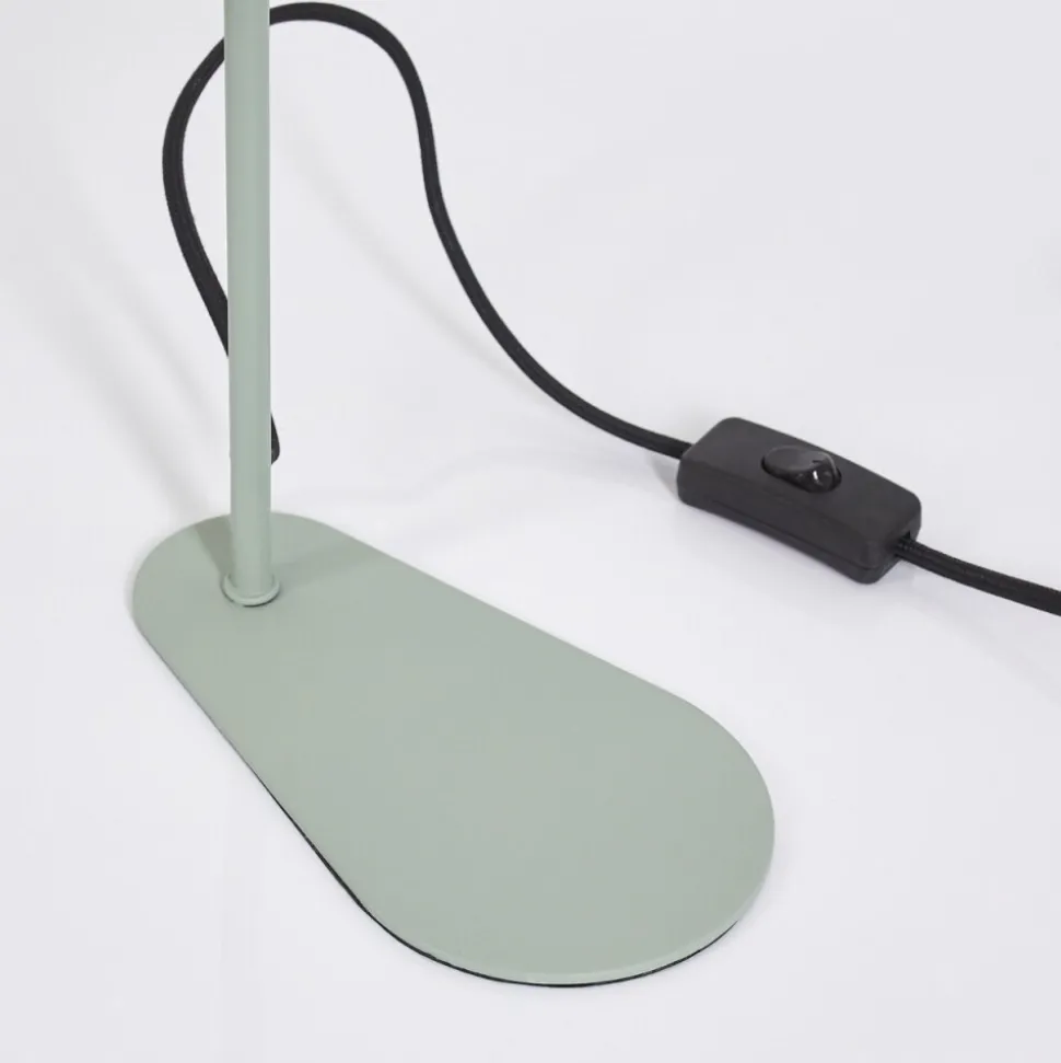 Lampe De Table Gilsbro Vert, 1 Lumiere