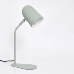 Lampe De Table Gilsbro Vert, 1 Lumiere