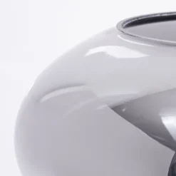 Lampe De Table Haikala Noir, 1 Lumiere