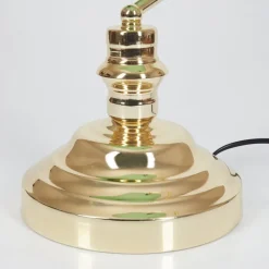 Lampe De Table Havsta Laiton, 1 Lumiere