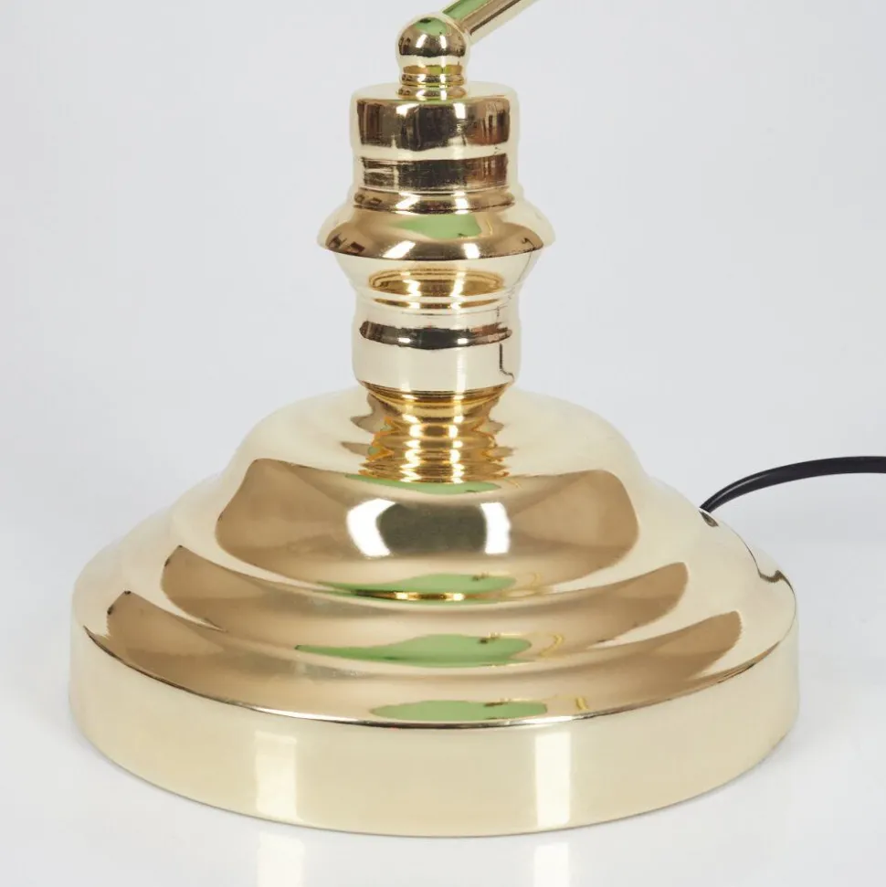 Lampe De Table Havsta Laiton, 1 Lumiere