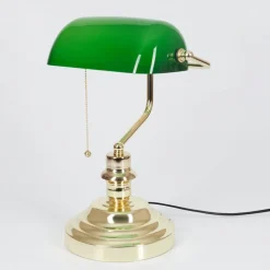 Lampe De Table Havsta Laiton, 1 Lumiere