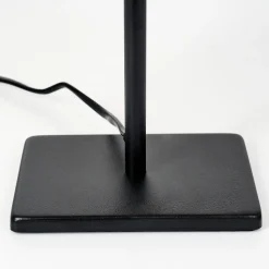 Lampe De Table Heinikka Noir, 1 Lumiere