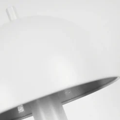 Lampe De Table Kaitulai Blanc, 1 Lumiere