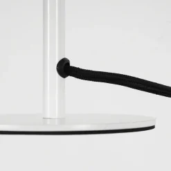 Lampe De Table Kaitulai Blanc, 1 Lumiere
