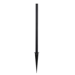 Lampe De Table Leuchten Direkt Keno Led Noir, 1 Lumiere