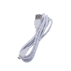 Lampe De Table Leuchten Direkt Holly Led Noir, Blanc, 1 Lumiere, Changeur De Couleurs