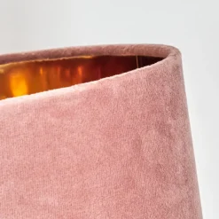 Lampe De Table Maripi Or, 1 Lumiere