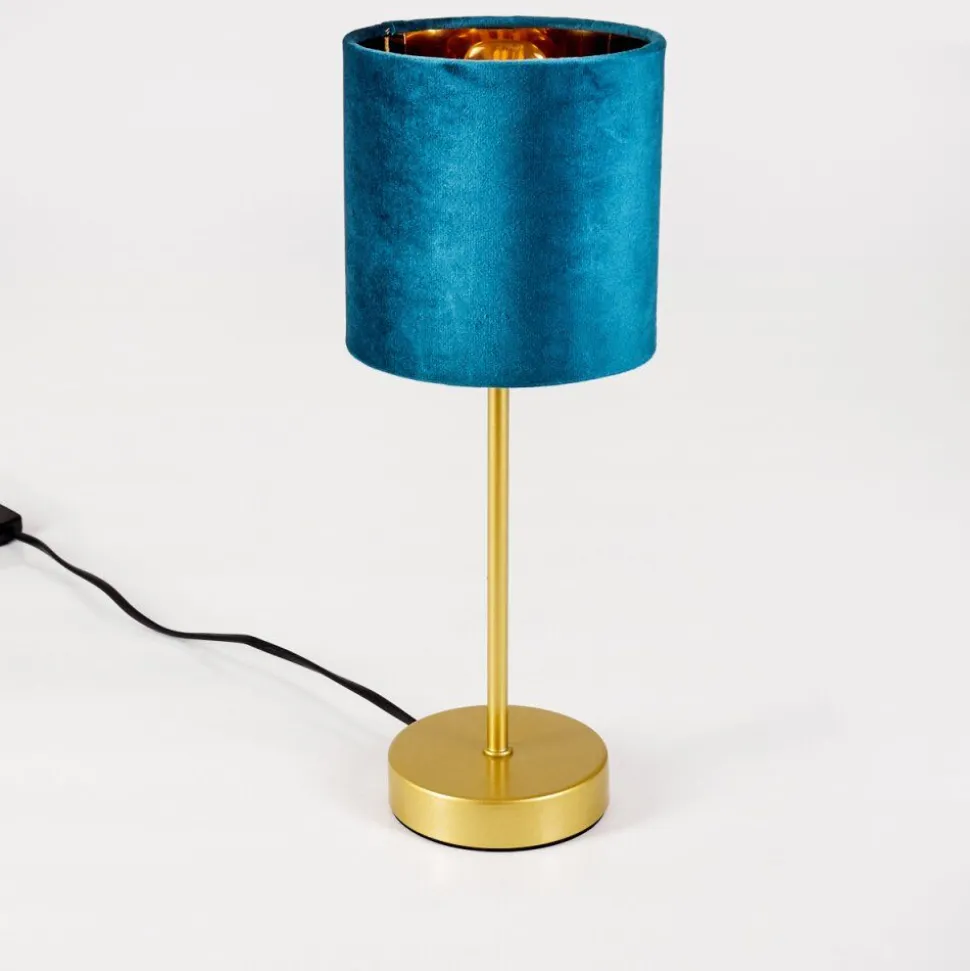 Lampe De Table Maripi Or, 1 Lumiere