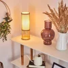 Lampe De Table Misa Bois Clair, 1 Lumiere