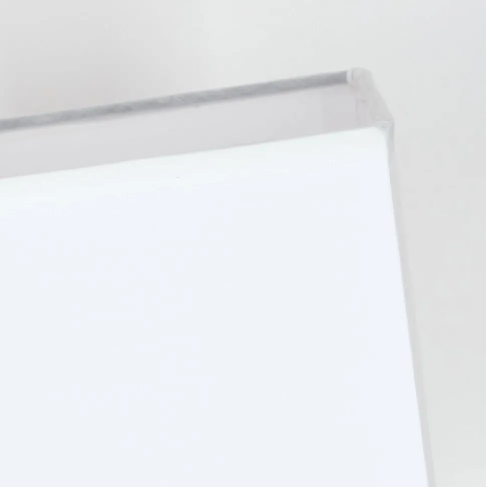 Lampe De Table Niukkala Nickel Mat, 1 Lumiere