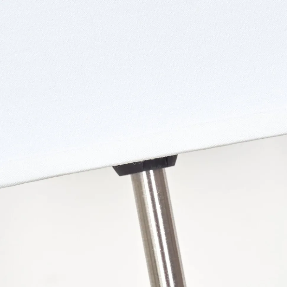 Lampe De Table Niukkala Nickel Mat, 1 Lumiere