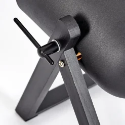 Lampe De Table Novilly Noir, 1 Lumiere