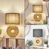 Lampe De Table Saija Or, 1 Lumiere