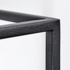 Lampe De Table Sarniguet Noir, 1 Lumiere