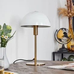 Lampe De Table Tati Laiton, 1 Lumiere
