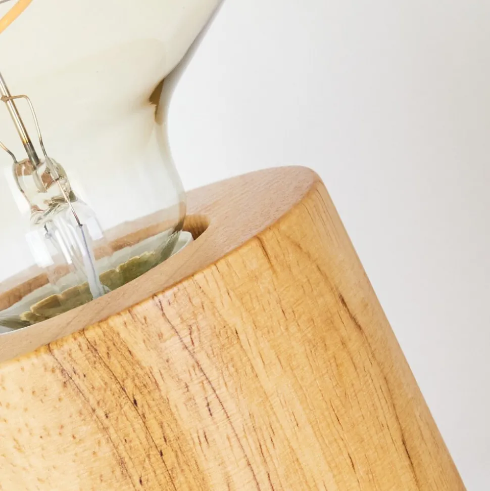 Lampe De Table Yuto Ecru, 1 Lumiere