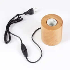 Lampe De Table Yuto Ecru, 1 Lumiere