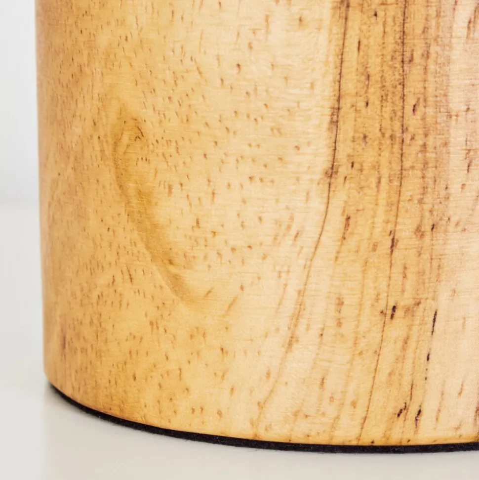 Lampe De Table Yuto Ecru, 1 Lumiere
