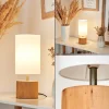 Lampe De Tablegeneva Ecru, 1 Lumiere
