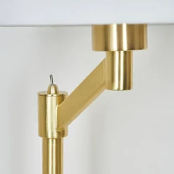 Lampe De Tablemanhenha Laiton, 1 Lumiere