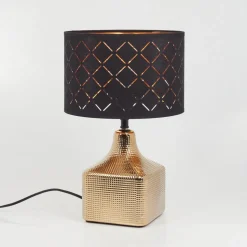 Lampe De Tableosorno Or, 1 Lumiere