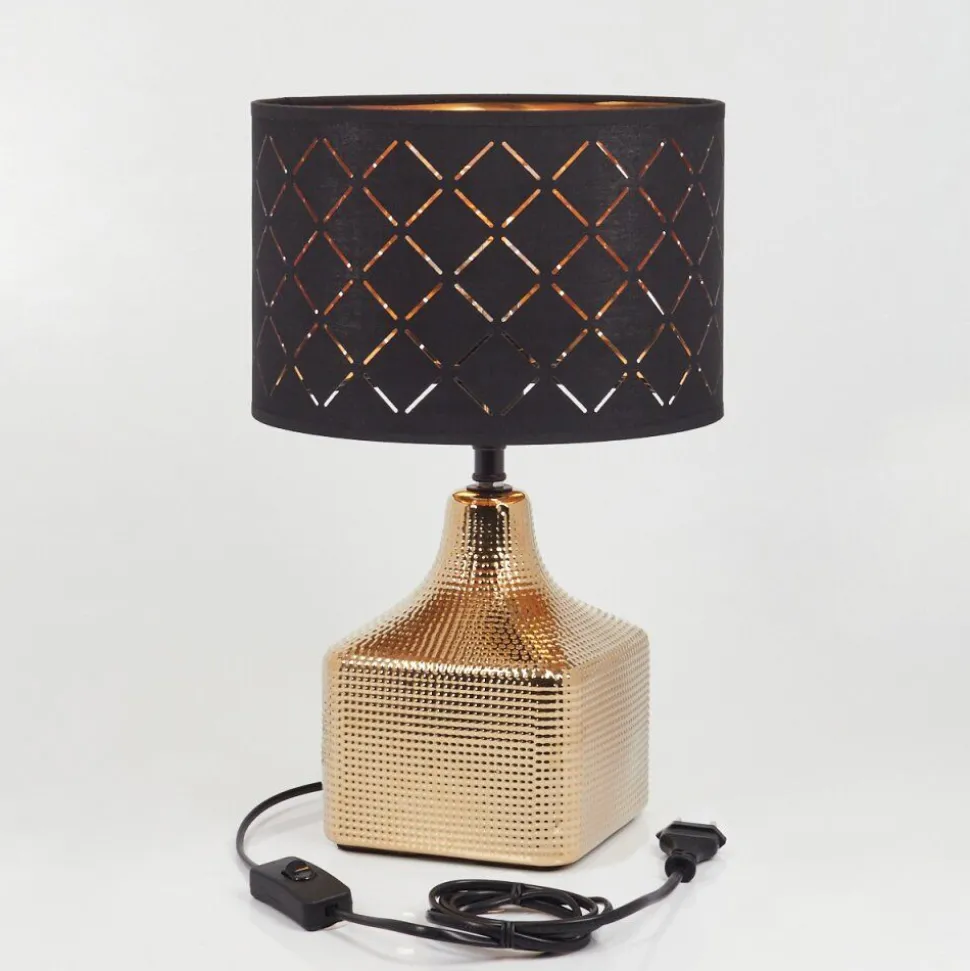 Lampe De Tableosorno Or, 1 Lumiere