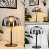 Lampe De Tablewerentzhouse Noir, 1 Lumiere