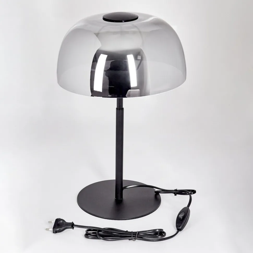Lampe De Tablewerentzhouse Noir, 1 Lumiere