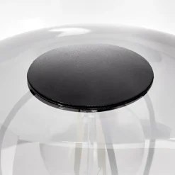 Lampe De Tablewerentzhouse Noir, 1 Lumiere