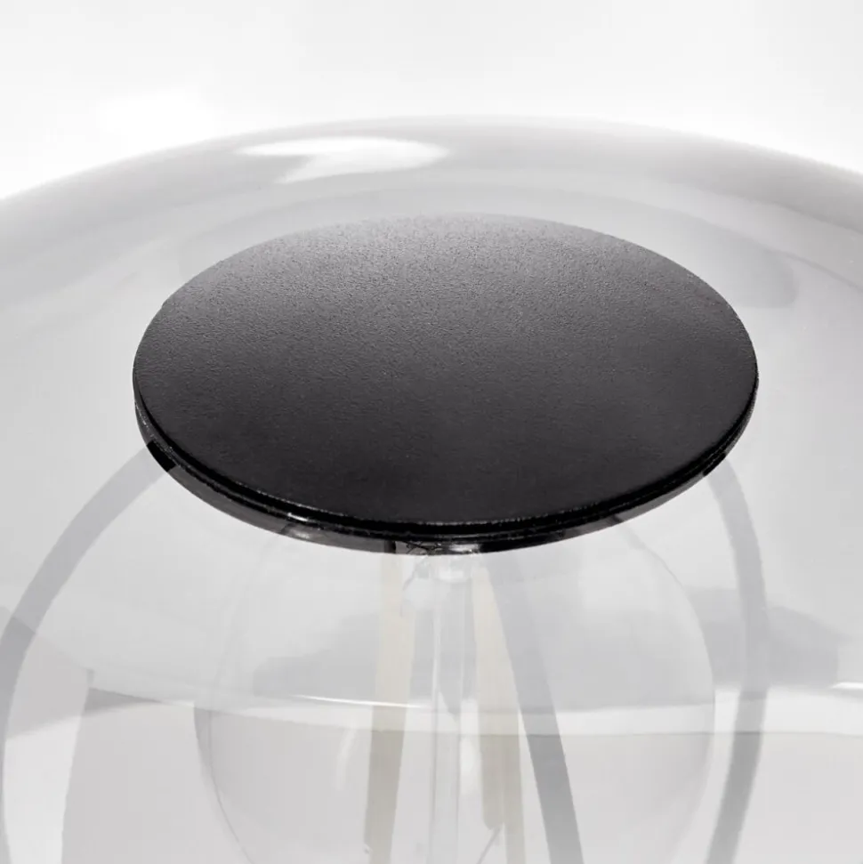 Lampe De Tablewerentzhouse Noir, 1 Lumiere
