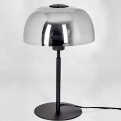 Lampe De Tablewerentzhouse Noir, 1 Lumiere