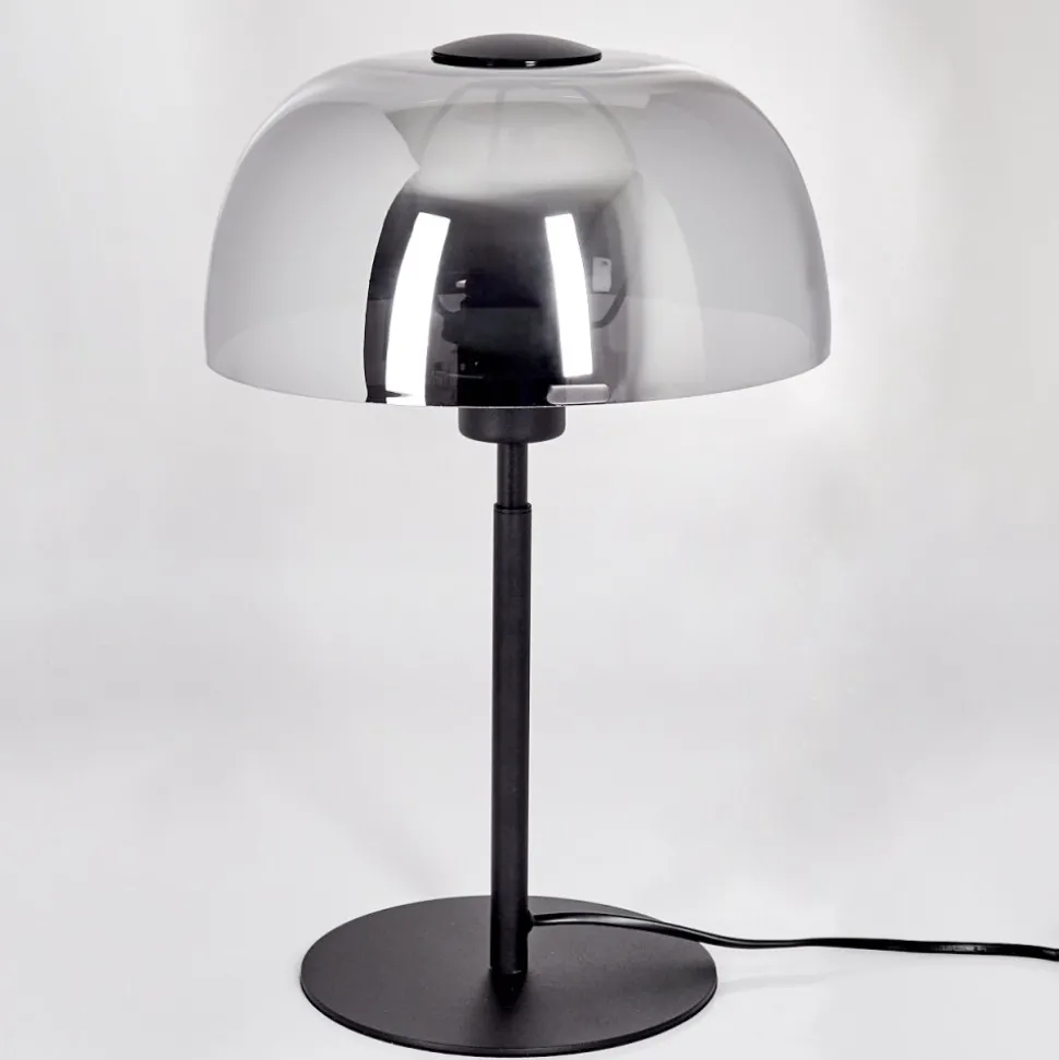 Lampe De Tablewerentzhouse Noir, 1 Lumiere