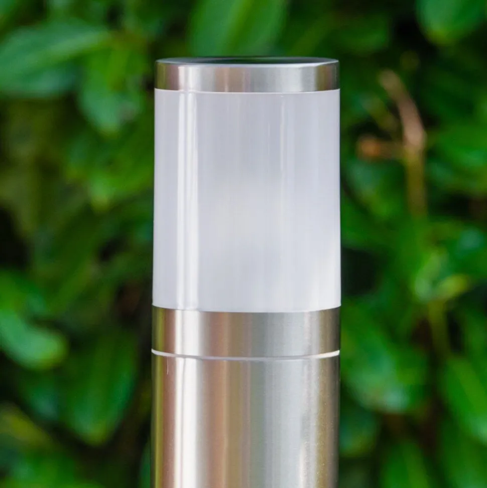 Lampe D'Exterieur Globo Xeloo Acier Inoxydable, 1 Lumiere