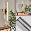 Lampe Miroiraspers Led Noir, 1 Lumiere