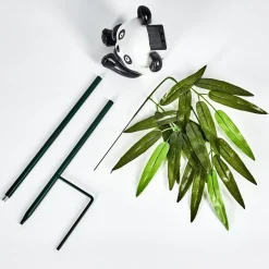 Lampe Solaire Beo Led Vert, Noir, 1 Lumiere
