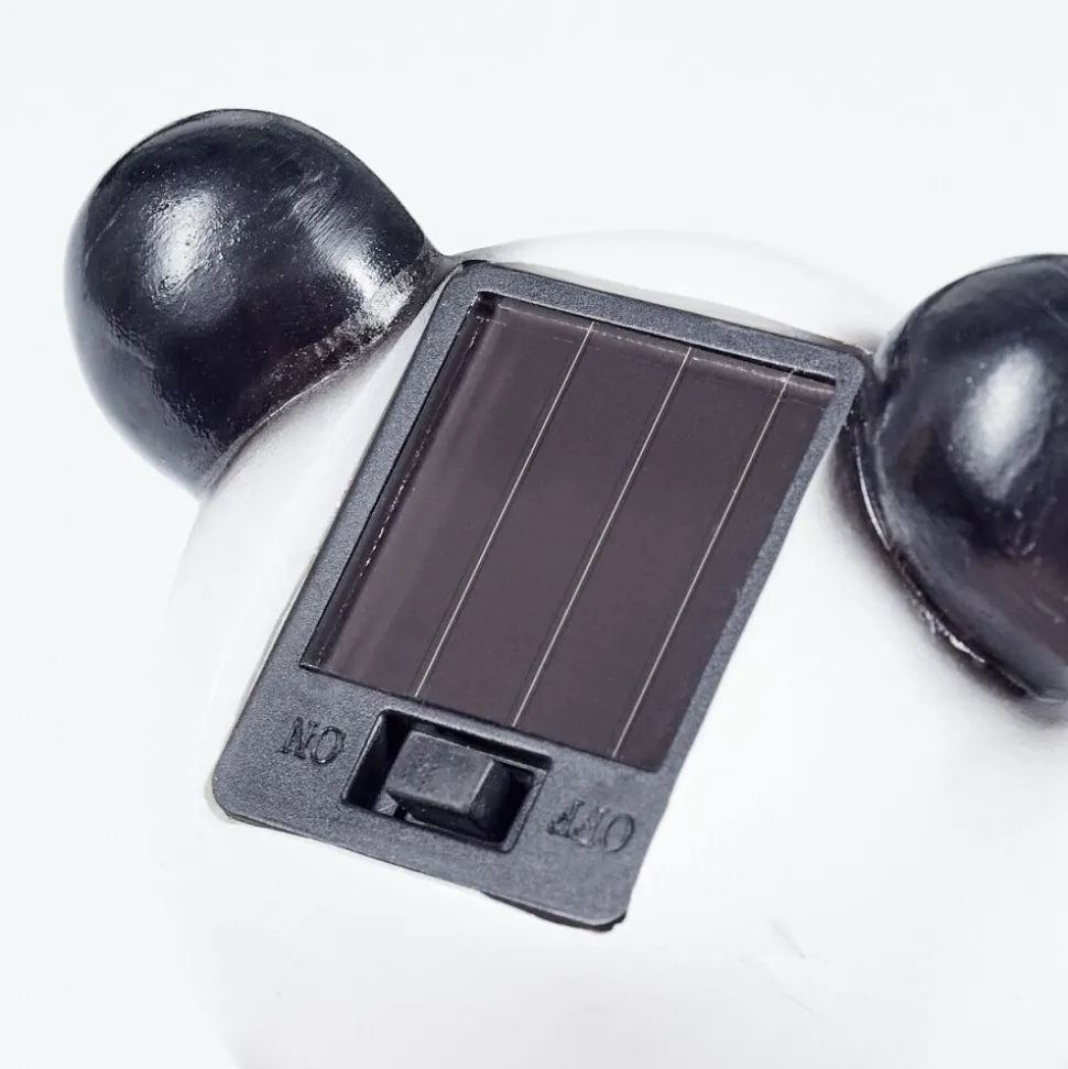 Lampe Solaire Beo Led Vert, Noir, 1 Lumiere