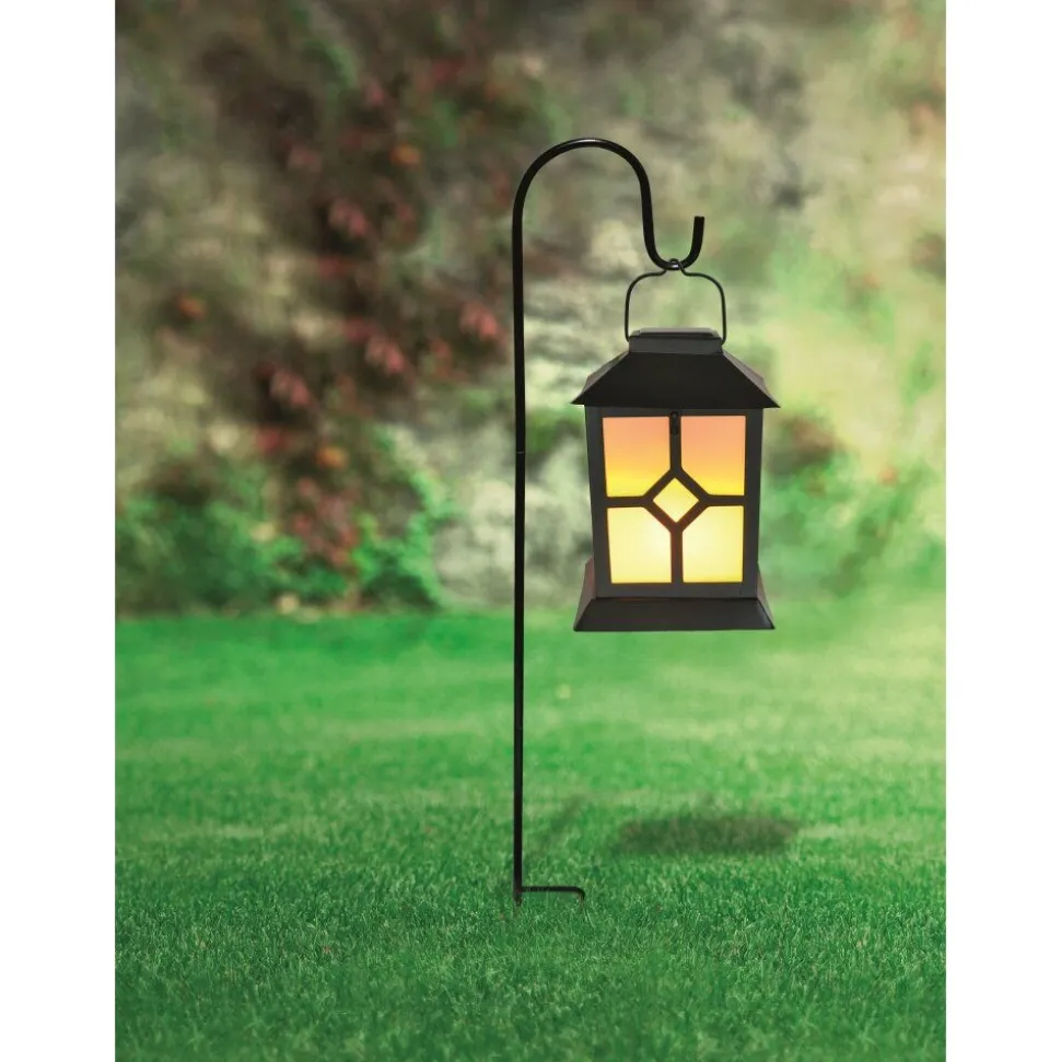 Lampe Solaire Globo Katze Led Noir