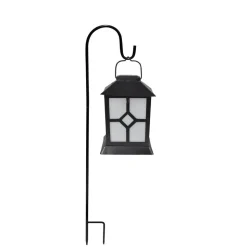 Lampe Solaire Globo Katze Led Noir