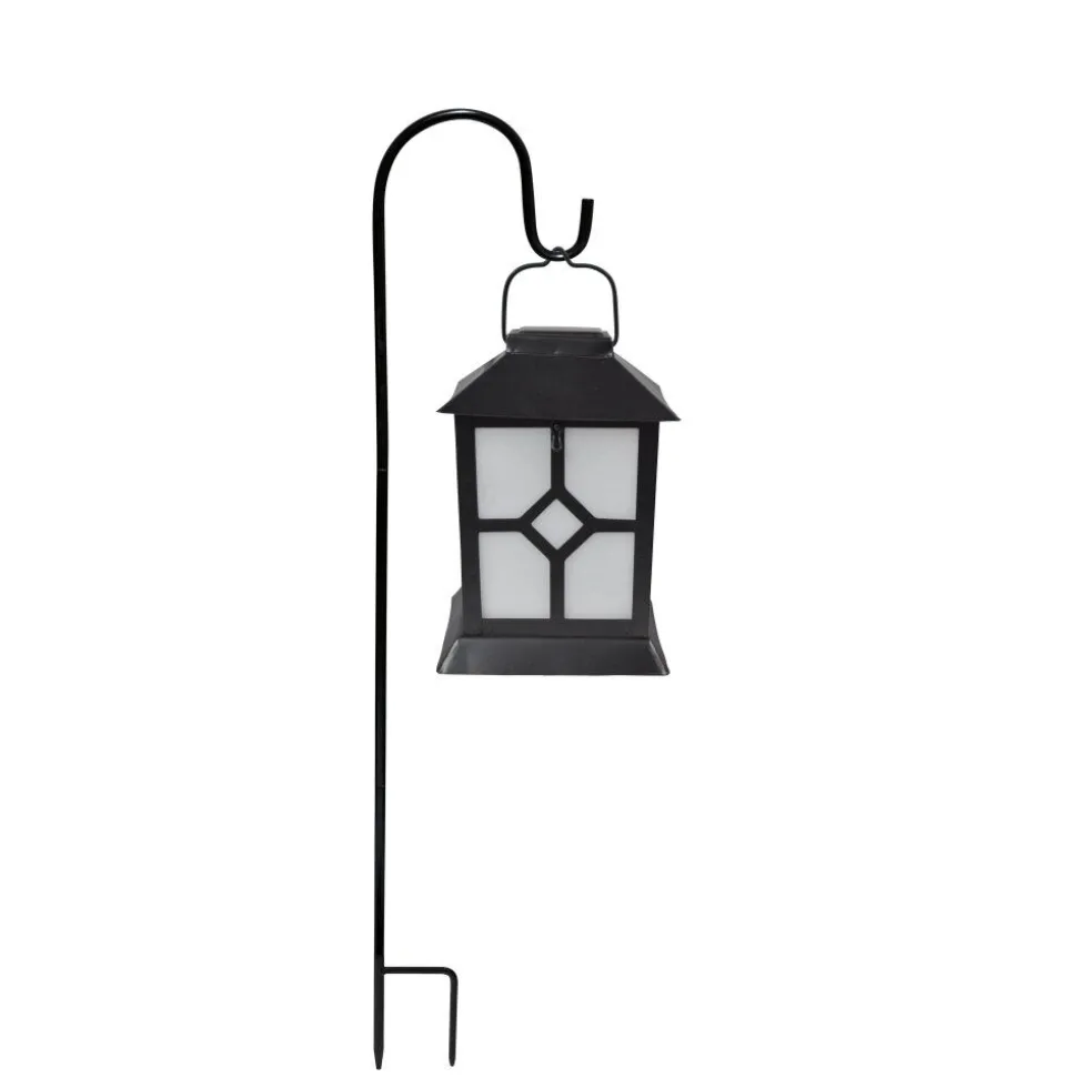 Lampe Solaire Globo Katze Led Noir
