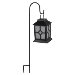 Lampe Solaire Globo Katze Led Noir