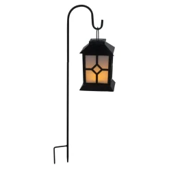 Lampe Solaire Globo Katze Led Noir