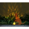 Lampe Solaire Globo Katze Led Rouille, 1 Lumiere