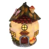 Lampe Solaire Globo Led Multicolore, 1 Lumiere