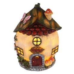 Lampe Solaire Globo Led Multicolore, 1 Lumiere