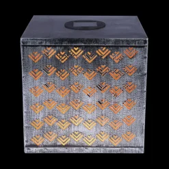 Lampe Solaire Globo Rex Led Argente, 1 Lumiere
