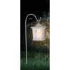 Lampe Solaire Globo Solar Led Blanc, 1 Lumiere