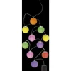 Lampe Solaire Globo Solar Led Multicolore, 10 Lumieres