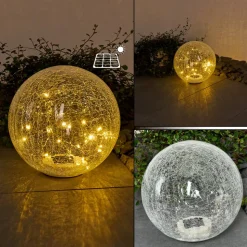 Lampe Solaire Jurmala Led, 1 Lumiere