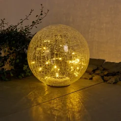 Lampe Solaire Jurmala Led, 1 Lumiere